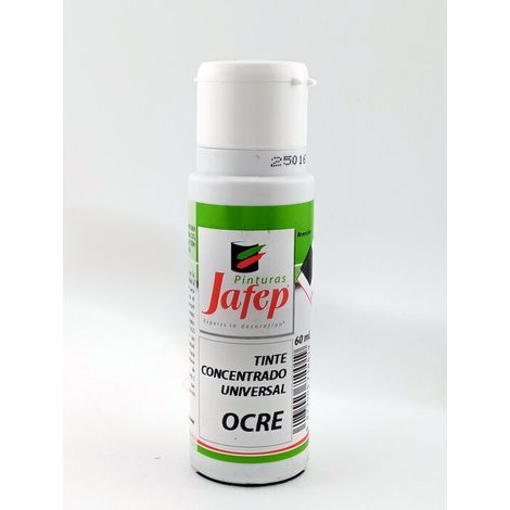 Farbe.univ.s/c 60ml Ocker
