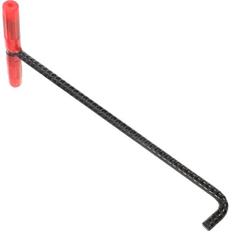 Crochet de levage GARVALON pour extracteur de poteau en T en (1/5)