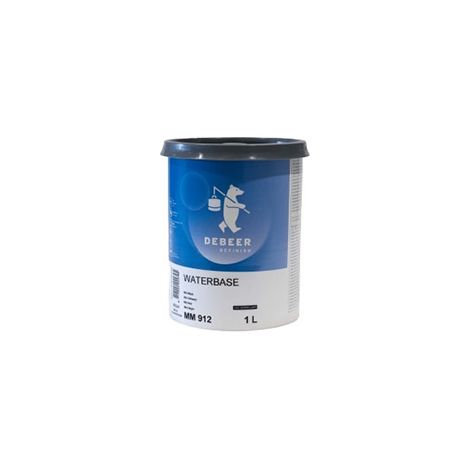 DeBeer Water MM 912 MIX BLACK 1 lt