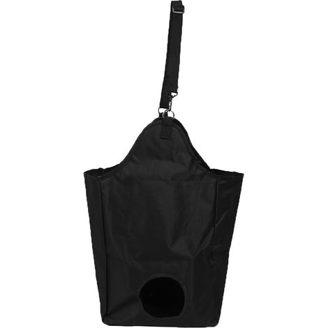 Sac à paille sèche en tissu Oxford grande capacité pour l'alimentation des chevaux, des vaches et des chèvres. (1/5)