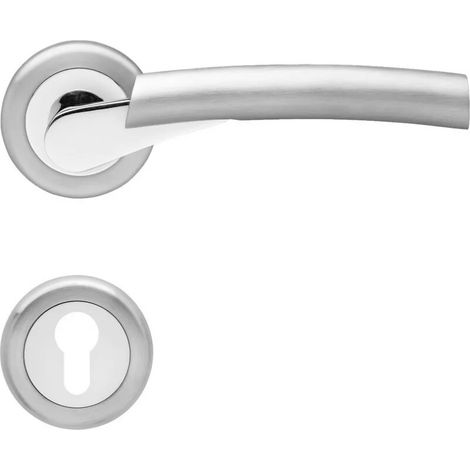 Contre-penture aluminium bout feston - TORBEL