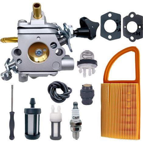 Carburateur BR500 BR550 BR600 BR700 (1/5)