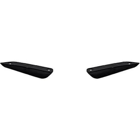 1 paire de baguettes latérales de spoiler supérieur pour Mercedes Classe A W177 (à partir de 2024) A1778854506 A1778854606 (1/5)