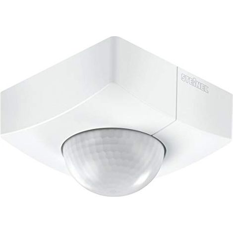 STEINEL IS 3360 MX HIGHBAY COM 1 BEWEGINGSMELDER - VIERKANT - OPBOUW - 18M