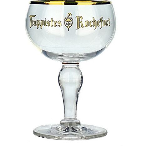 Rochefort - Verre à bière 33 cl - Officiel