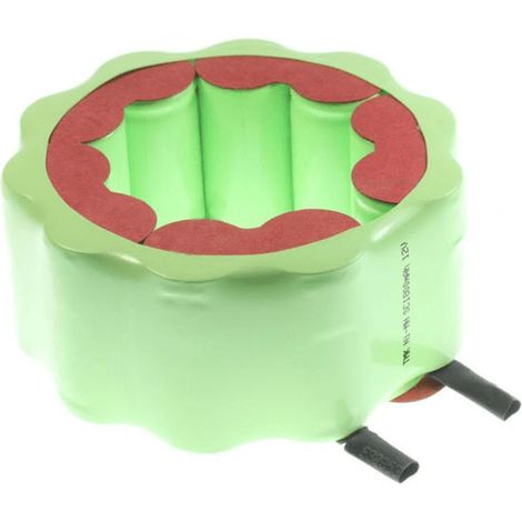 BATTERIE COMPLETE POUR PETIT ELECTROMENAGER MOULINEX - RS-RH5379