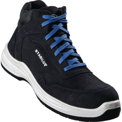 Botas de seguridad JORDEN MEDIA BLACK GR.44 BLACK S3 SRC ESD EN20345 (1/4)