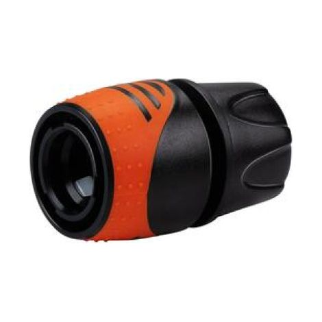 Black+Decker Schlauchverbinder 1/2" mit Wasserstopp (1/5)