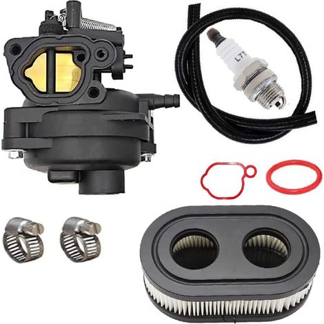 Vergaser 09P702-0145-F1 09P702-0098-F1 für Briggs & Stratton Motoren 550EX 625EX 675EX 725EXI 140CC, Ersatzvergaser 799584