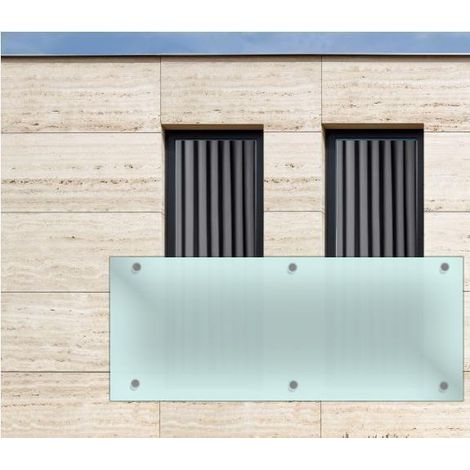 Glaswerk Westfalen - VDB 200x90 cm FR Französischer Balkon (1/2)