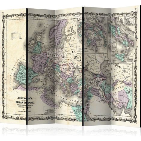 Paravento - Johnson's Roman Empire [Room Dividers] - 225x172 (1/4)