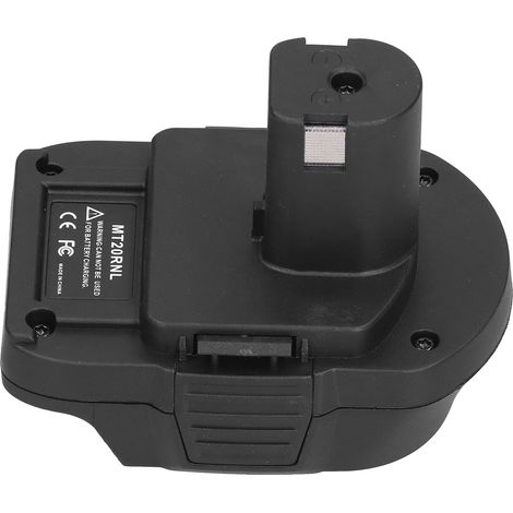 Adaptateur Batterie 20V (18V) Lithium vers Ryobi, outils nickel, pièce de liaison en laiton (1/5)
