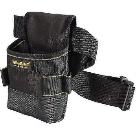 Outil Ceinture Pouch Organisateurs Multi Outil Sac latéral Carpenter Électricien, sac pratique et élégant (1/5)