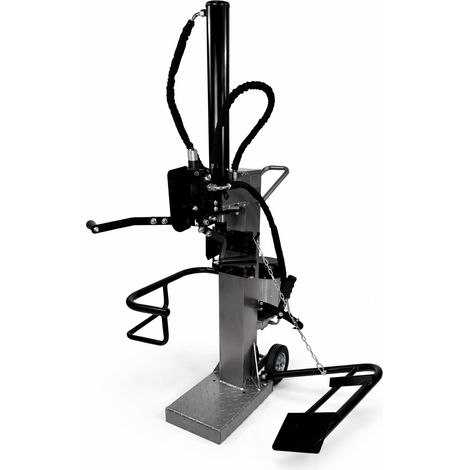 Fendeur de bûches électrique 12 T – 3 000 W vertical 700 mm (1/4)