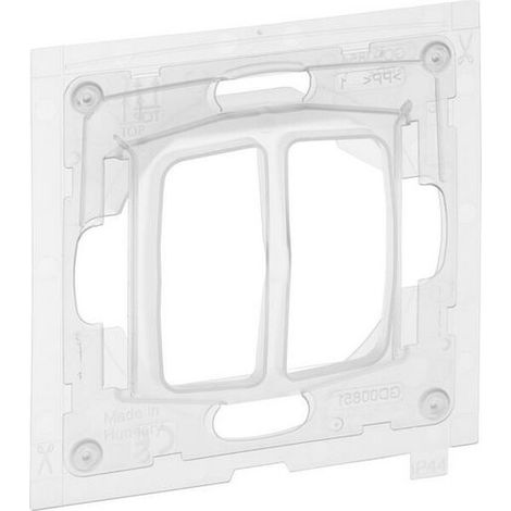 Legrand IP44-KIT F.SERIENSCH.,DOPPELWE (765045 SEANO)