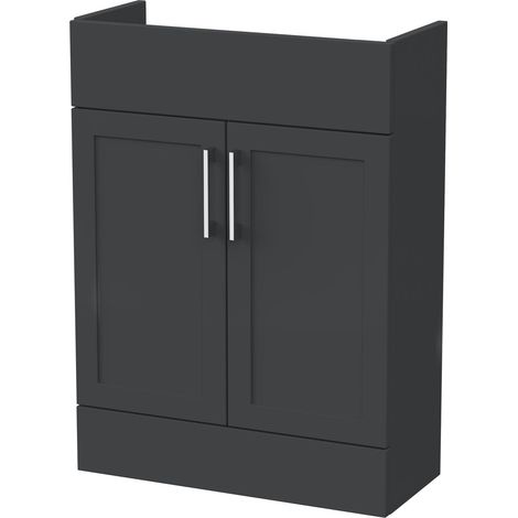 600 Vanity Unit (235) Shaker