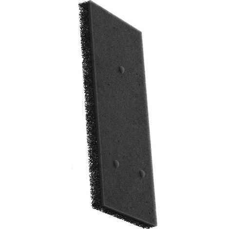 Compatible with Whirlpool tumble dryers 481010716911 / HX / HMMR10440, pack of 4 high-efficiency foam filters.--DTEKGAZ