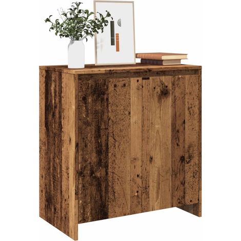 Sideboard Altholz-Optik 70x41x75 cm Holzwerkstoff
