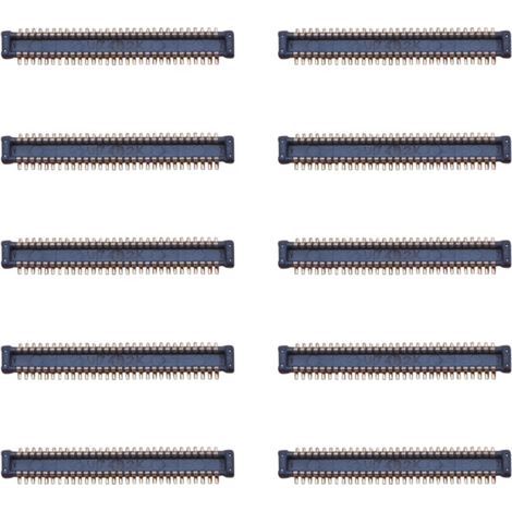 Compatible avec la carte mère Samsung SMN770, écran LCD, connecteur FPC en ligne pour Galaxy Note 10 Lite (1/3)