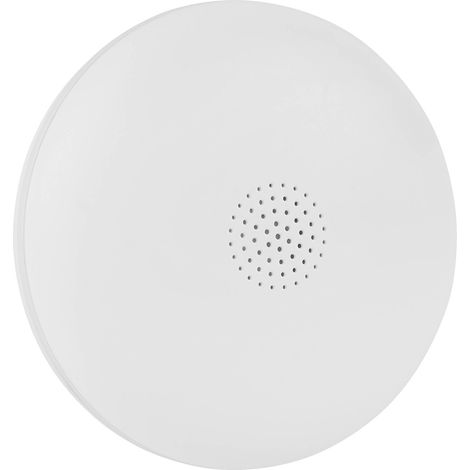 Smartwares FWA-18400 FWA-18400 Détecteur d'eau avec commande via une application à pile(s) C035542