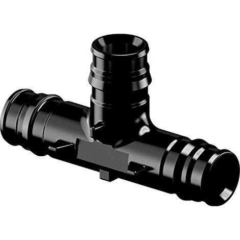 Raccord uponor q&e tee PPSU 20x20x20 mm resistente