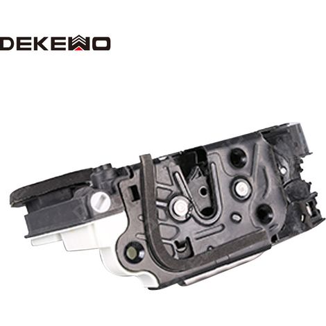 Applicable to Volkswagen Santana, Passat, Polo, and Skoda left rear door lock block 6RD839015 (1/3)