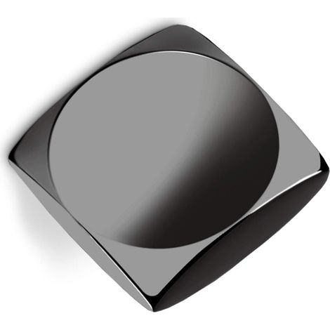 Möbelknopf SW47 BA 16 mm Black Edition (1/5)