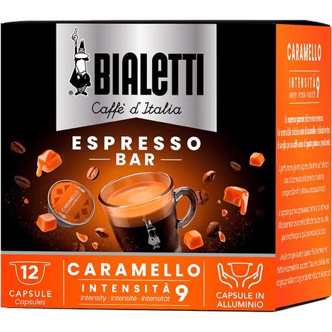 Bialetti 096080468/M capsula e cialda da caffè Capsule caffè 12 pz
