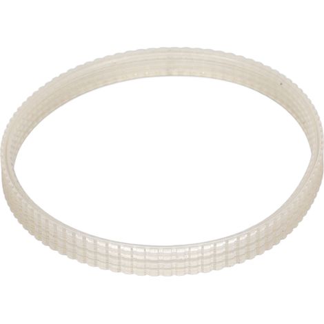 Courroie de transmission transparente en polyuréthane pour tour à bois MX-400, accessoire de remplacement (1/5)