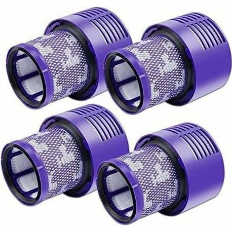 Kit de filtres Dyson V10 – Lot de 4 – TAudace (1/5)