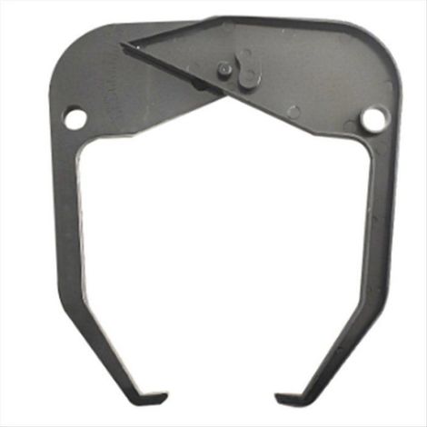 Étrier de Machine D'Équilibrage, Accessoires de Machine D'Équilibrage Dynamique de Pneu, Règle de Largeur de Roue de Pneu (1/4)