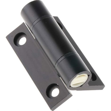 Charnière Ressort en Aluminium, 67mm x 55mm x 4.5mm ( Prix pour Sachet de 2 ) (1/3)