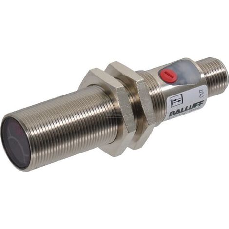 Sensor M18x1,600mm,PNP NO,24V: BALLUFF BOS18MPARD20S4 (1/2)