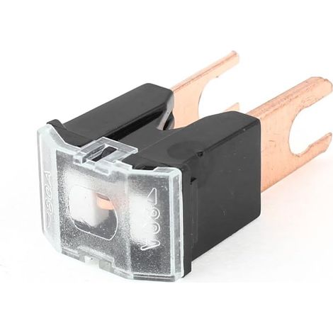 Auto Car 80A PAL Pacific Type Male Slow Blow Fuse