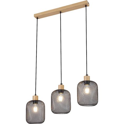 Libro METALL GRENDEL LIGHT BEGGIORE E27 3X MAX 40W H: 120 cm L: 50 cm Ø15 cm Dimmabile (1/5)