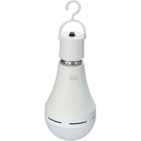 Rechargeable LED lamp, LED lamp with E26/E27 socket, emergency lamp (1/5)