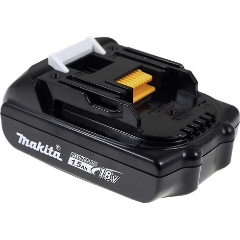 Makita Accessori - Batteria 18V Li-Ion LXT 1,5 Ah BL1815N