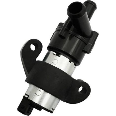 1 Farbe: wie abgebildet. Materialien: Metall und Kunststoff. XR Motorkühlmittel-Zusatzwasserpumpe für Pkw (1/4)