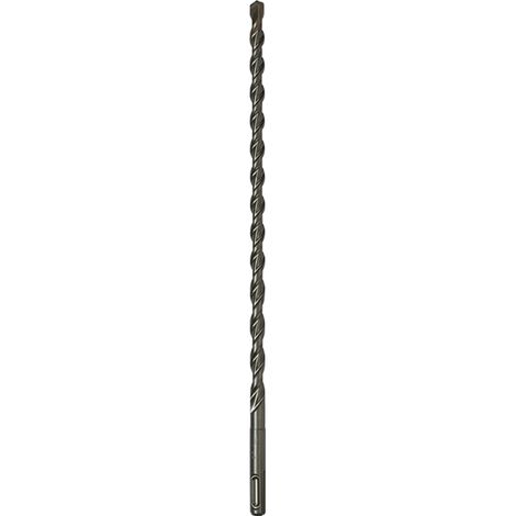 Foret SDS PLUS 2T V PLUS 8 X 310 MM MAKITA B-47494 (1/2)