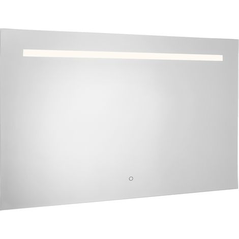 GEDY Edgar specchio 140X70 con striscia led sabbiata codice prod: 000032560000000 (1/3)