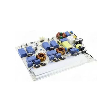 Electrolux 982140115391316 Module vierge King Tiger plaque de cuisson