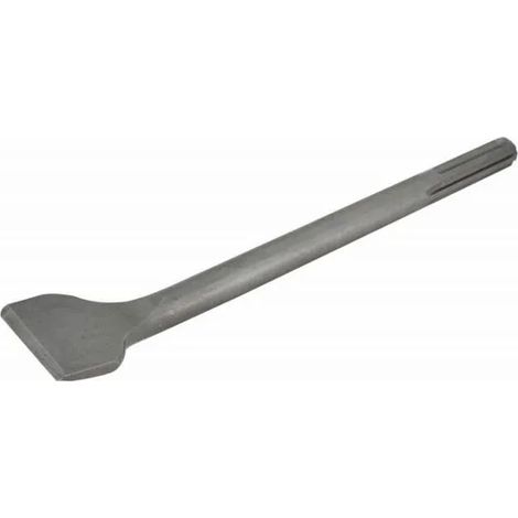 Strumento per piastrellista awtools sds max 50x400mm acciaio legato indurito ergonomico
