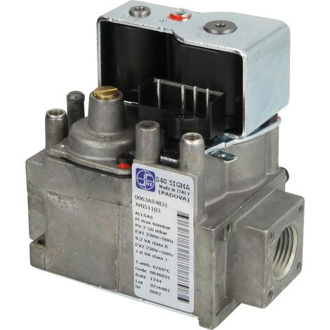 Bloc gaz SIT 840 Sigma 230V 50Hz 0840031