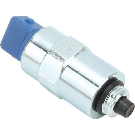 12V-Kraftstoffpumpenmagnetventil mit hoher Empfindlichkeit und stabiler Abschaltleistung 7185900G für Delphi (1/5)
