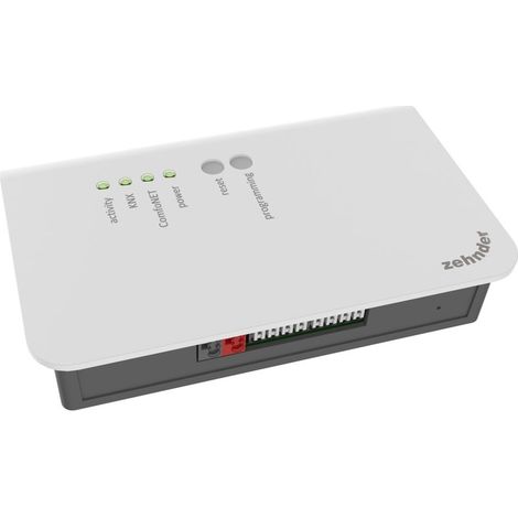 Zehnder Schnittstelle ComfoConnect KNX C für Gebäudeleittechnik
