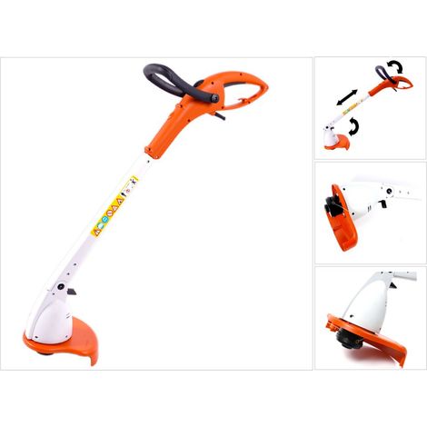 Coupe-bordures 245 W FSE 31 avec bobine de fil de coupe STIHL 4815-011-4100 (1/5)