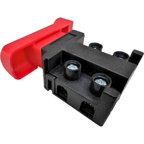 SZMD DZKA-5 Maschinenschalter Druckschalter 250V 10A Schalter für Stichsäge uvm. (1/5)