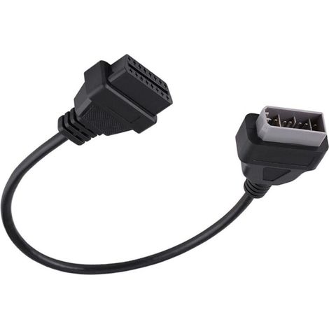 Diagnosekabel, 14-poliger auf 16-poliger Adapterstecker, Diagnosekabel für Nissan