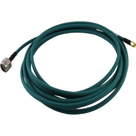 Cavo coassiale 5mt per access-point connettore N/R-SMA Siemens