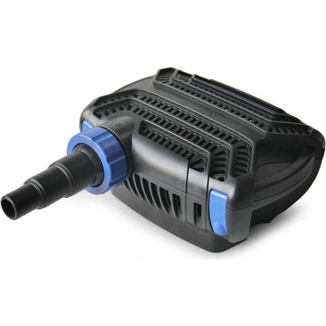 Teichpumpe CTF-B 16000 140 Watt 12000l /h I Hochwertige Teichpumpe I Spezielle Pumpe für den Gartenteich I Filterpumpe Teich I Teich Pumpe